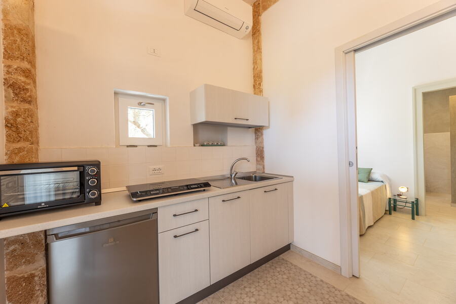 Camera Familiare con Terrazza