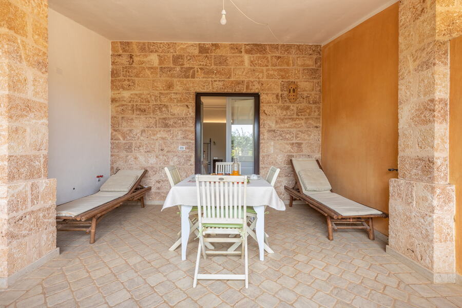 Camera Familiare con Terrazza