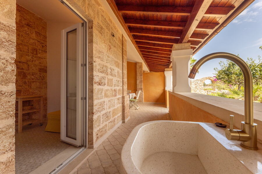 Camera Familiare con Terrazza