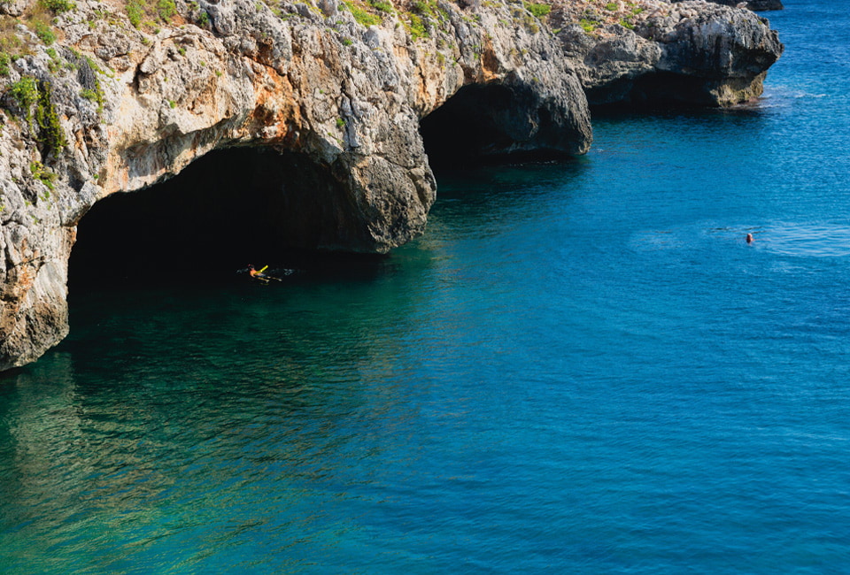 Grotte di Leuca