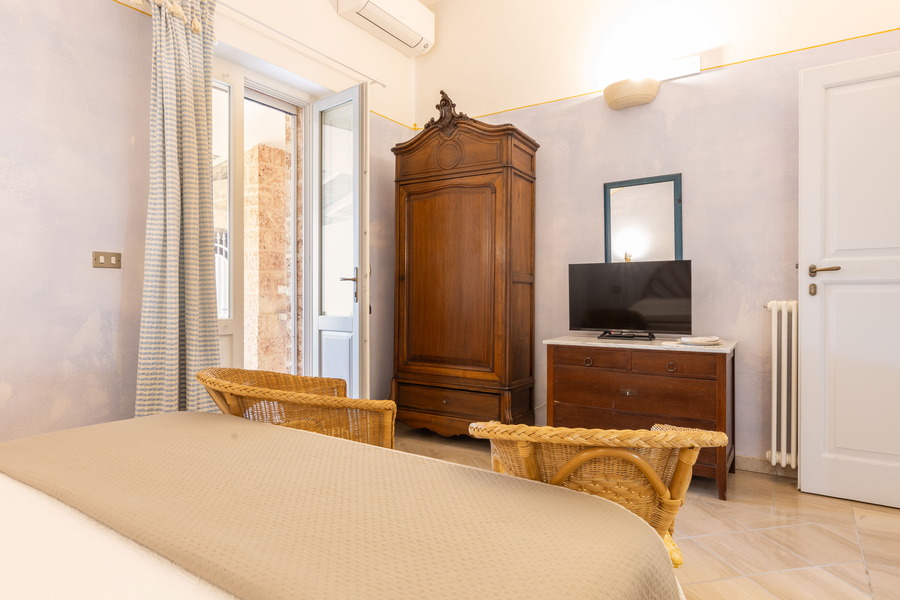 Camera Familiare con Terrazza