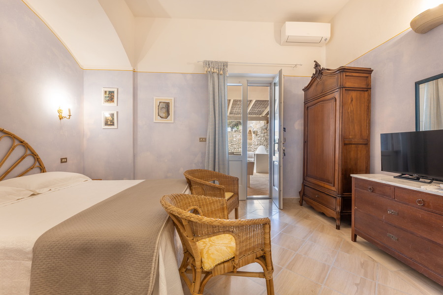 Camera Familiare con Terrazza