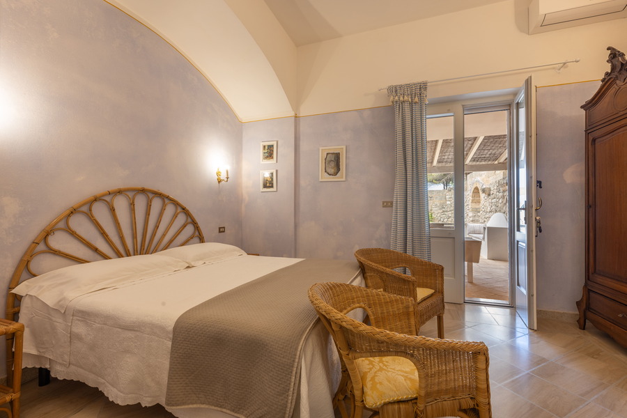 Camera Familiare con Terrazza