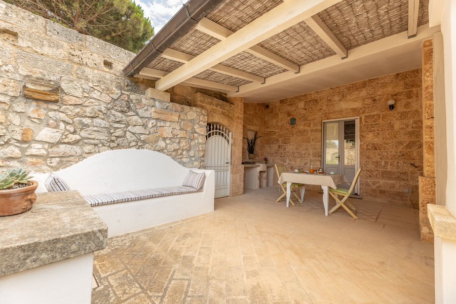 Camera Familiare con Terrazza