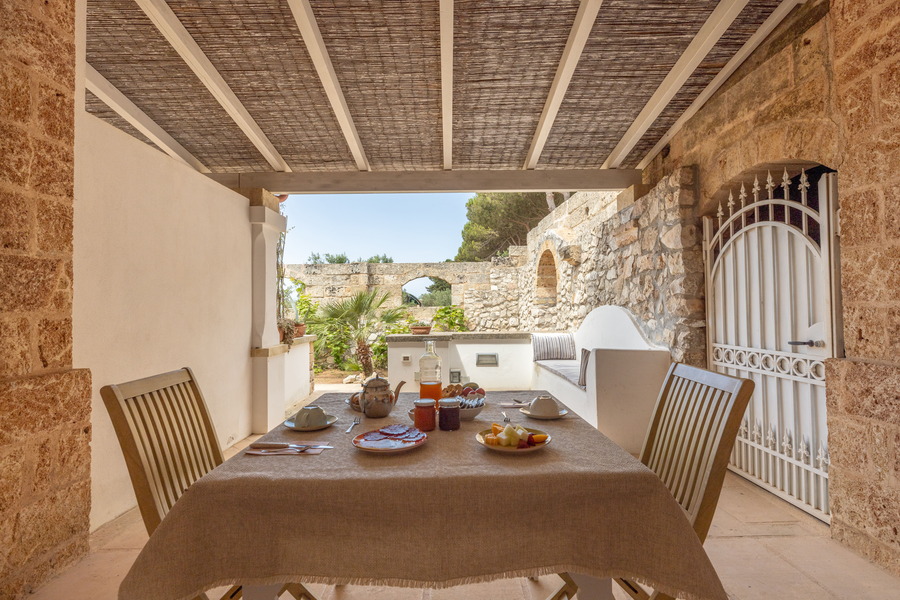 Camera Familiare con Terrazza