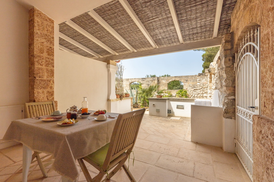 Camera Familiare con Terrazza