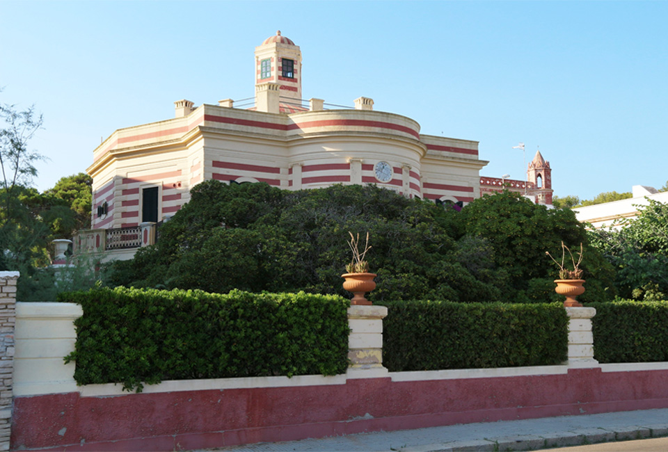 Ville di Leuca