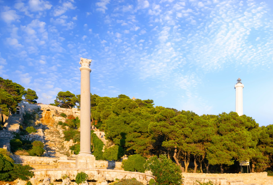 Cascata Monumentale di Santa Maria di Leuca