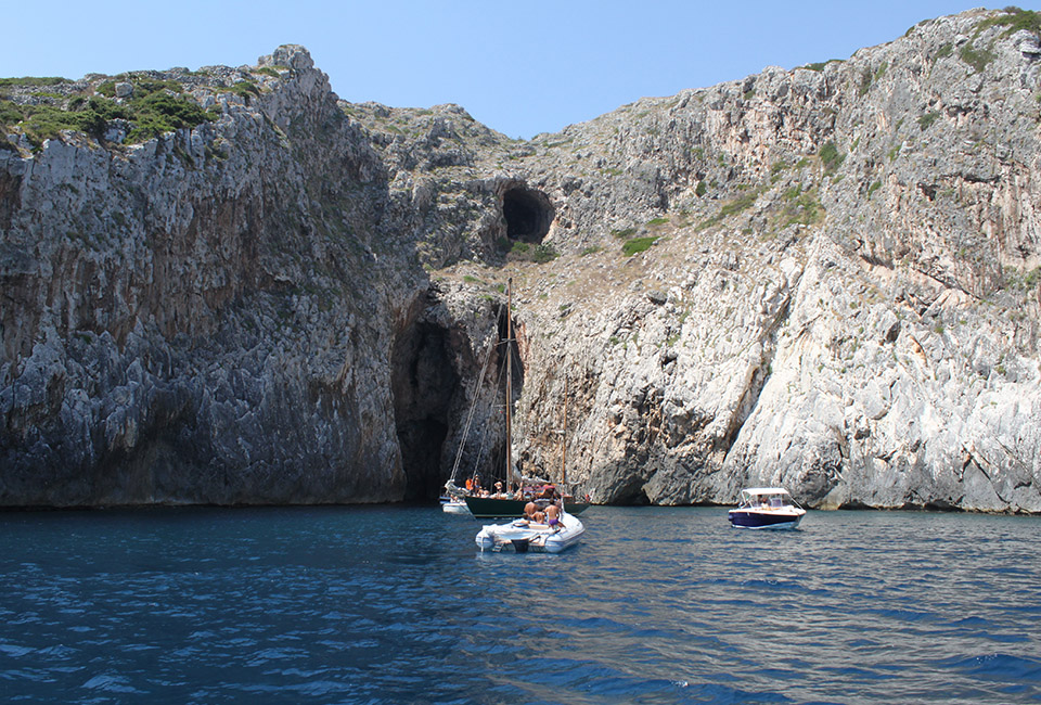 Escursioni Barca a Leuca