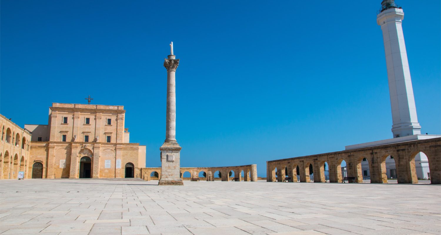 Basilica e Faro di Santa Maria di Leuca Basilica e Faro di Santa Maria di Leuca